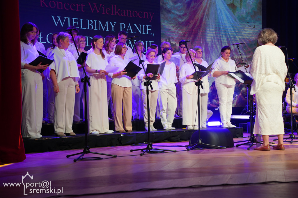 Koncert Wielkanocny w Śremie