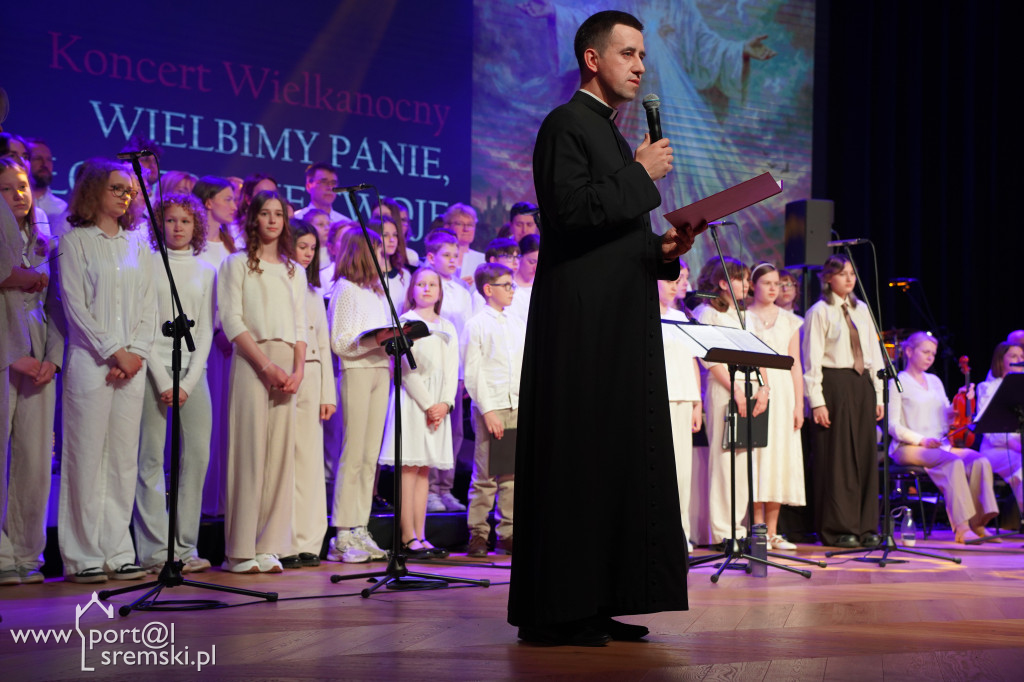 Koncert Wielkanocny w Śremie