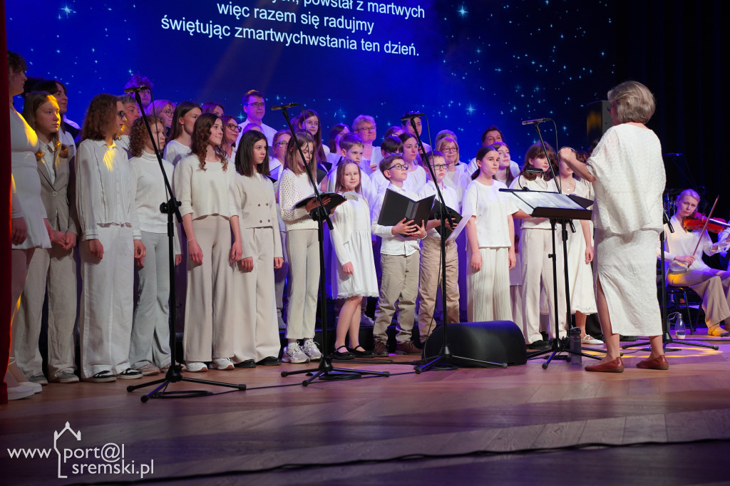 Koncert Wielkanocny w Śremie