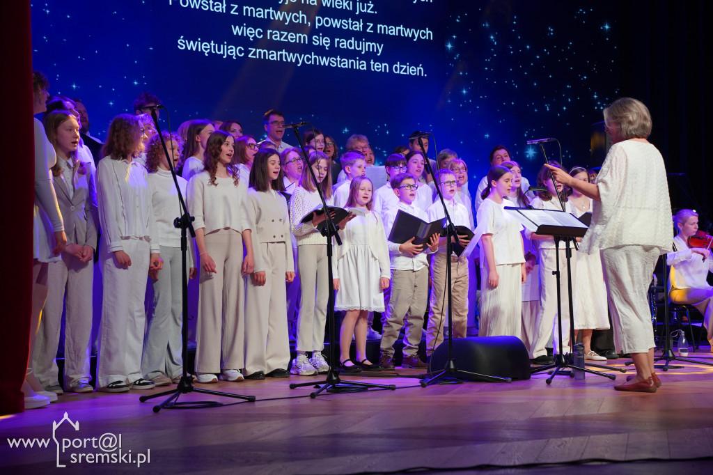 Koncert Wielkanocny w Śremie
