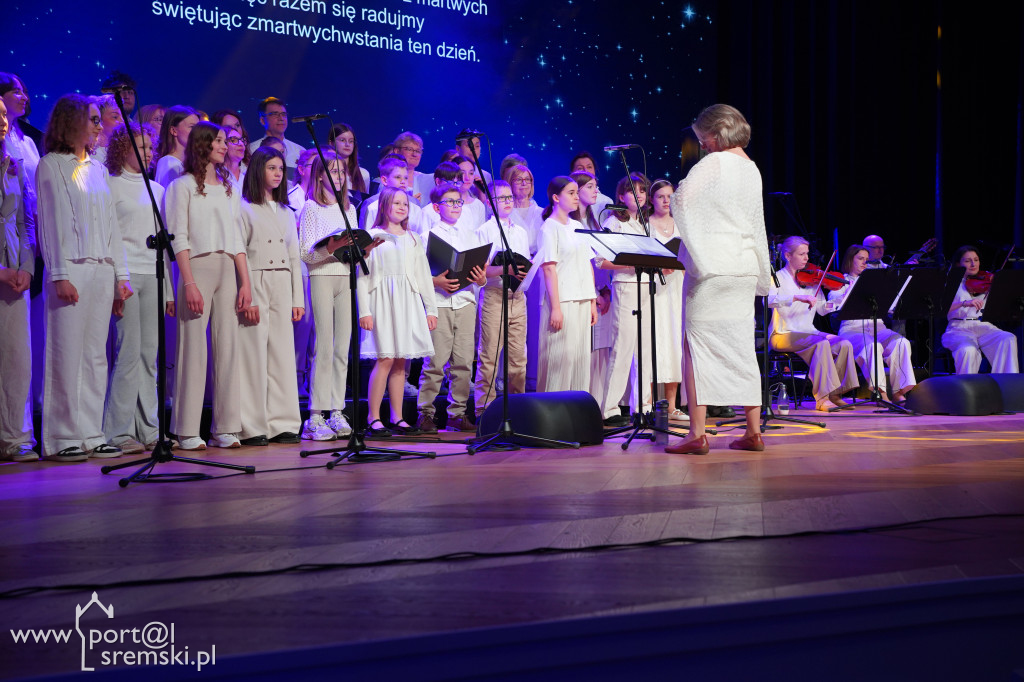 Koncert Wielkanocny w Śremie