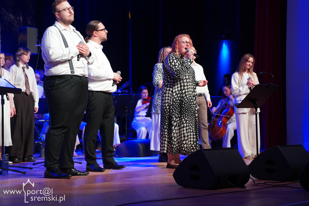 Koncert Wielkanocny w Śremie