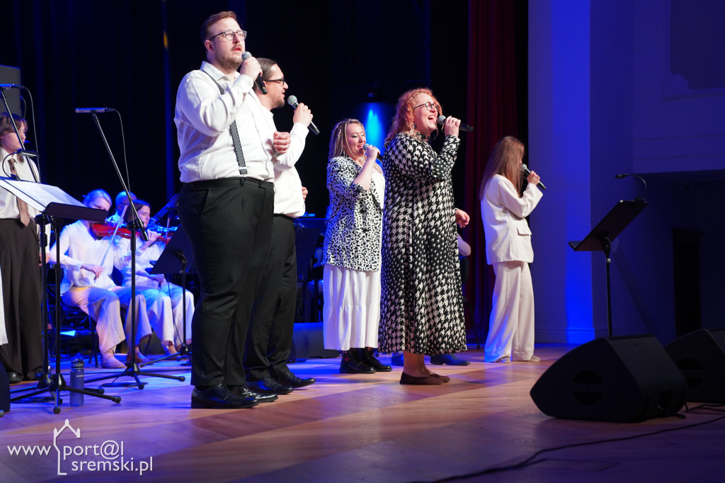 Koncert Wielkanocny w Śremie