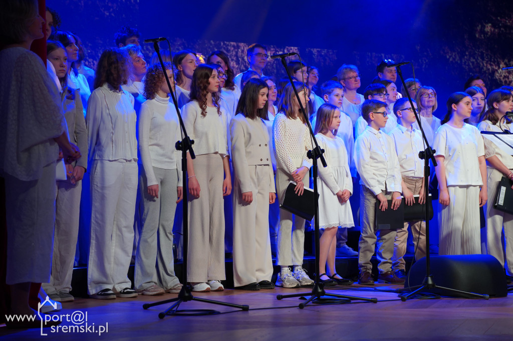 Koncert Wielkanocny w Śremie