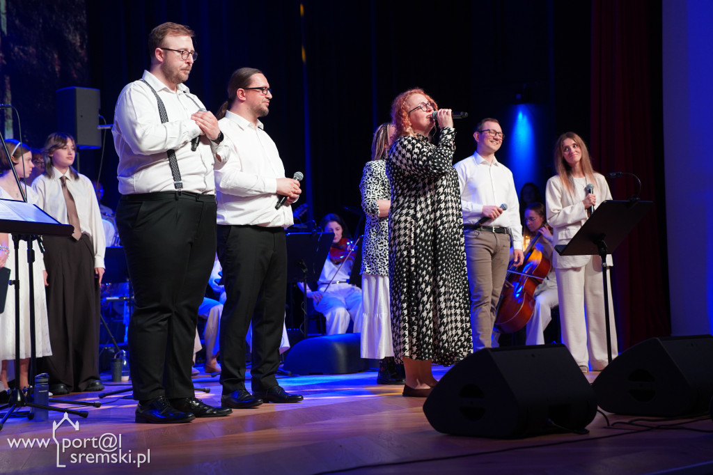 Koncert Wielkanocny w Śremie