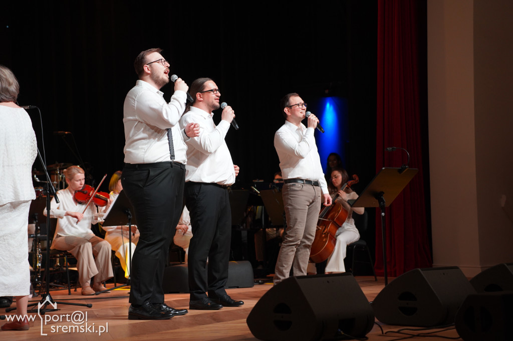 Koncert Wielkanocny w Śremie