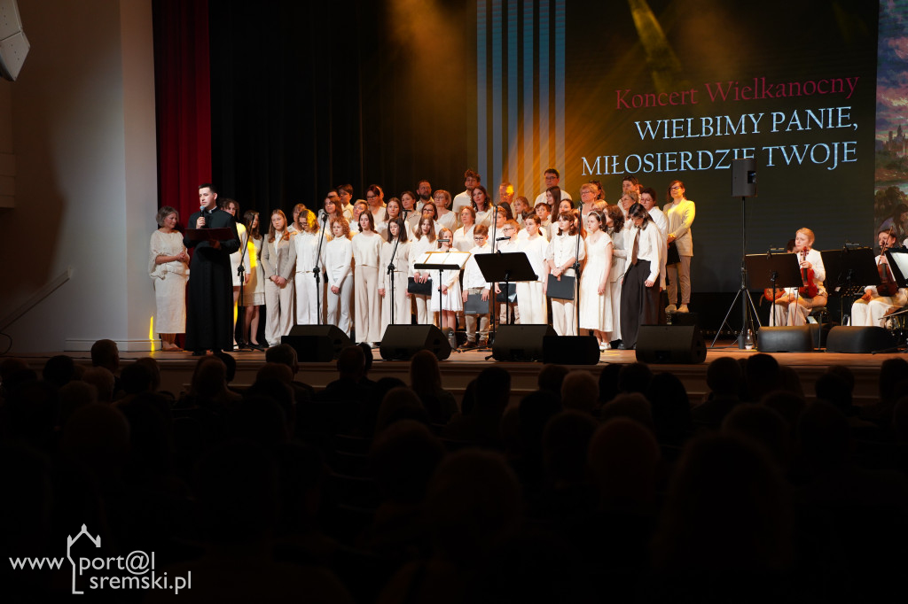 Koncert Wielkanocny w Śremie