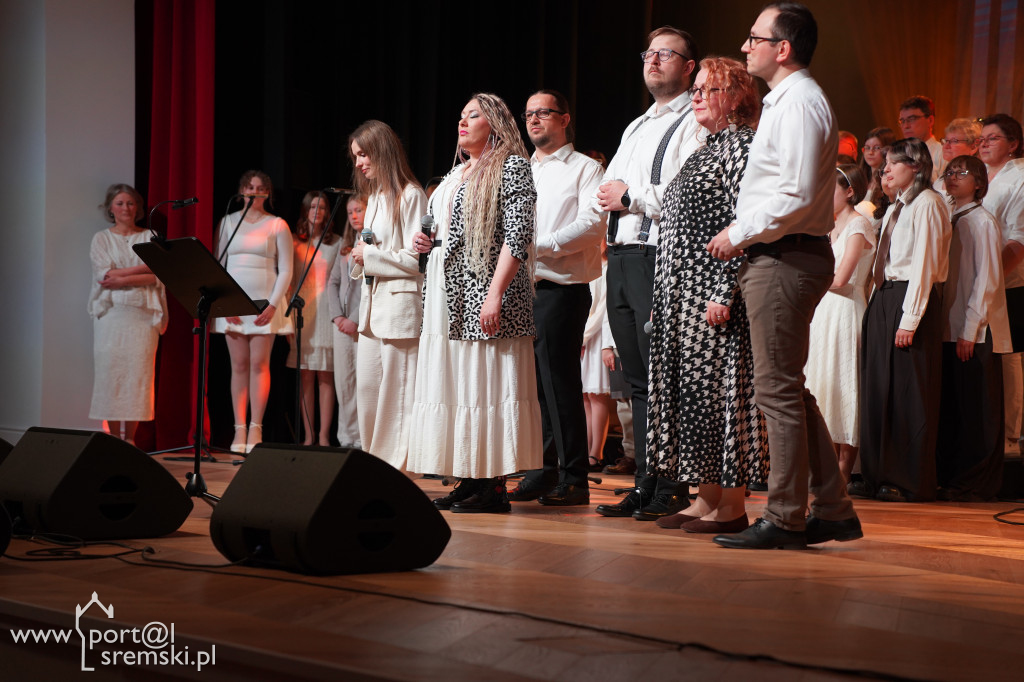 Koncert Wielkanocny w Śremie