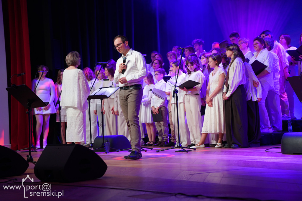 Koncert Wielkanocny w Śremie