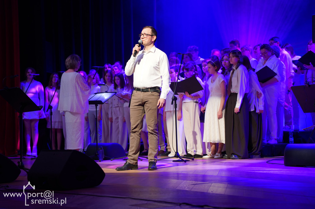 Koncert Wielkanocny w Śremie