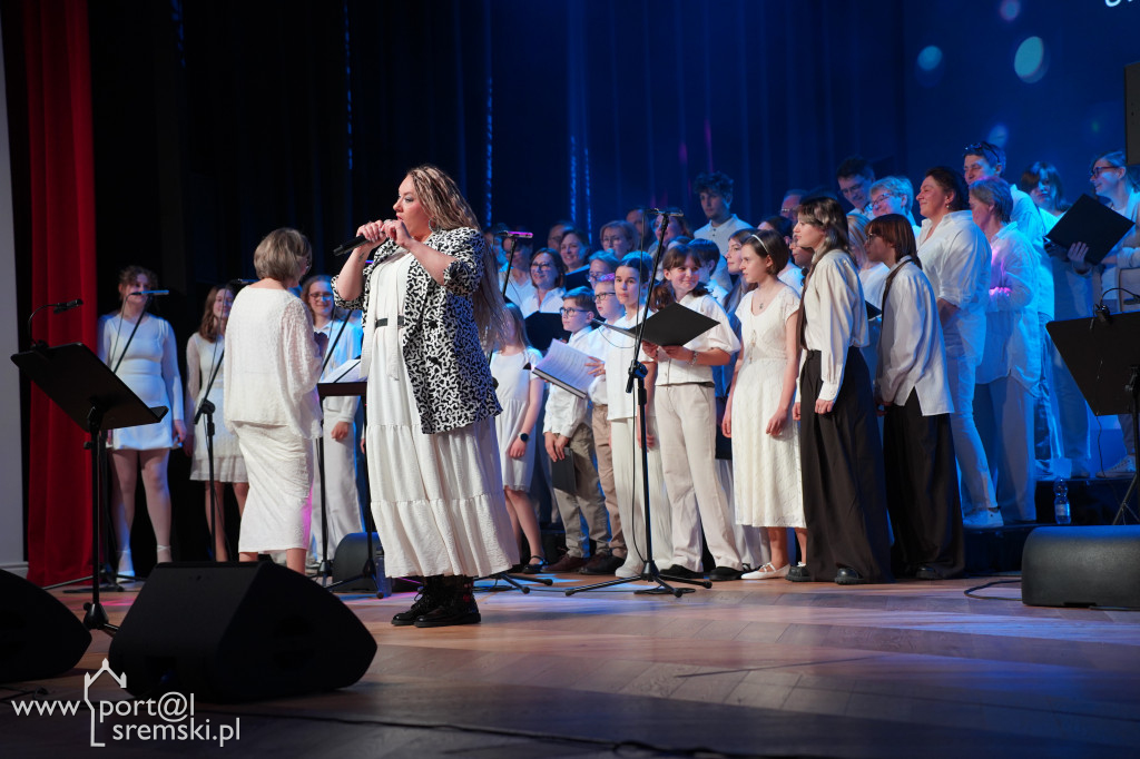 Koncert Wielkanocny w Śremie