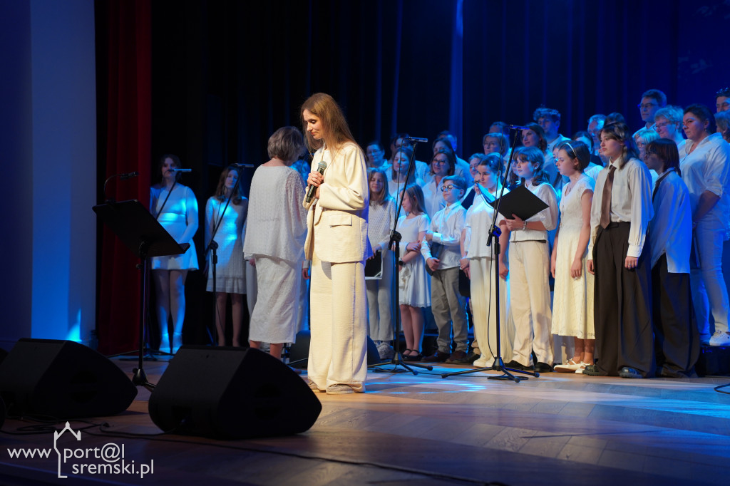 Koncert Wielkanocny w Śremie