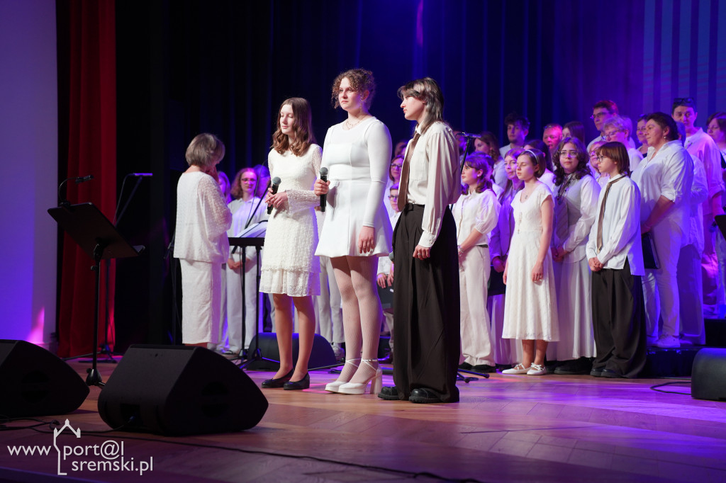 Koncert Wielkanocny w Śremie