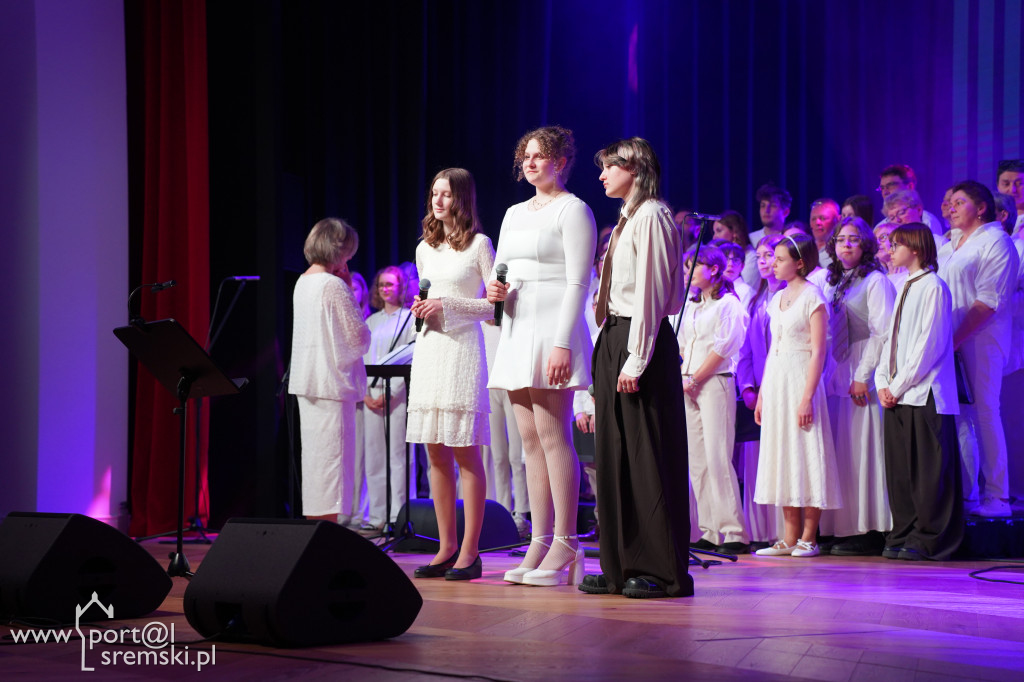 Koncert Wielkanocny w Śremie