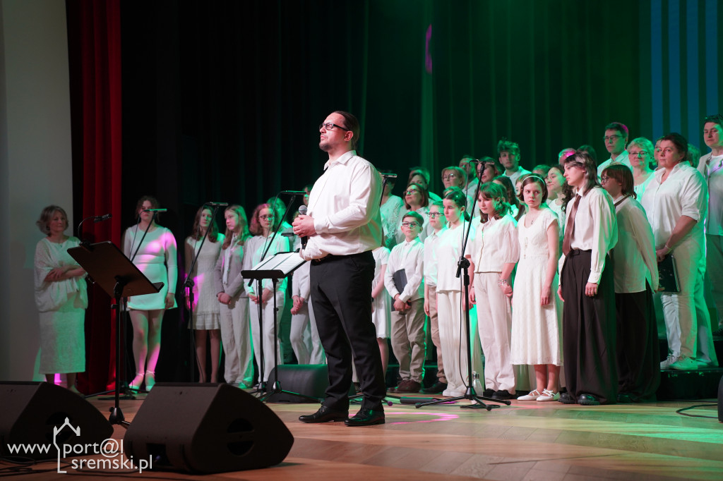 Koncert Wielkanocny w Śremie