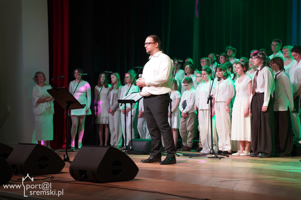 Koncert Wielkanocny w Śremie