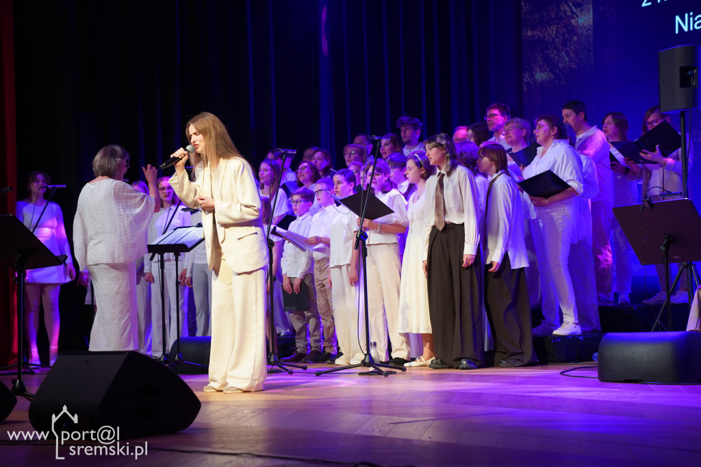 Koncert Wielkanocny w Śremie