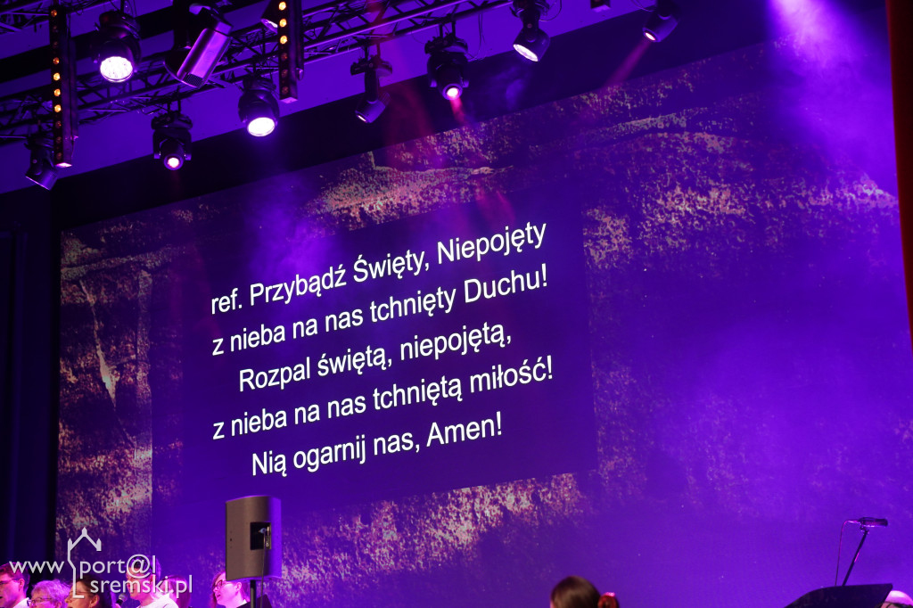 Koncert Wielkanocny w Śremie