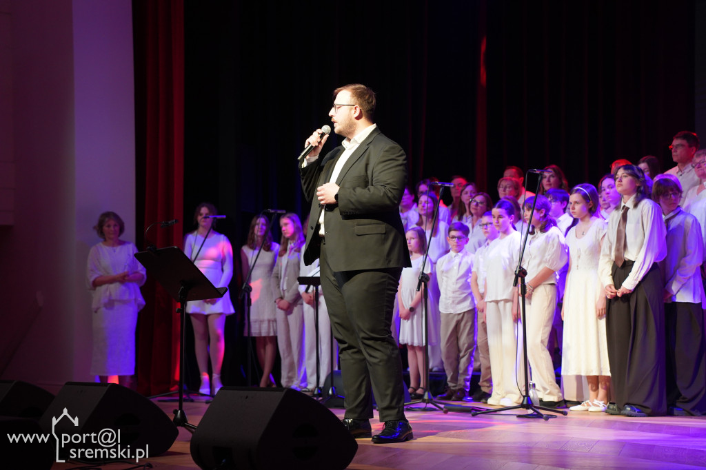 Koncert Wielkanocny w Śremie