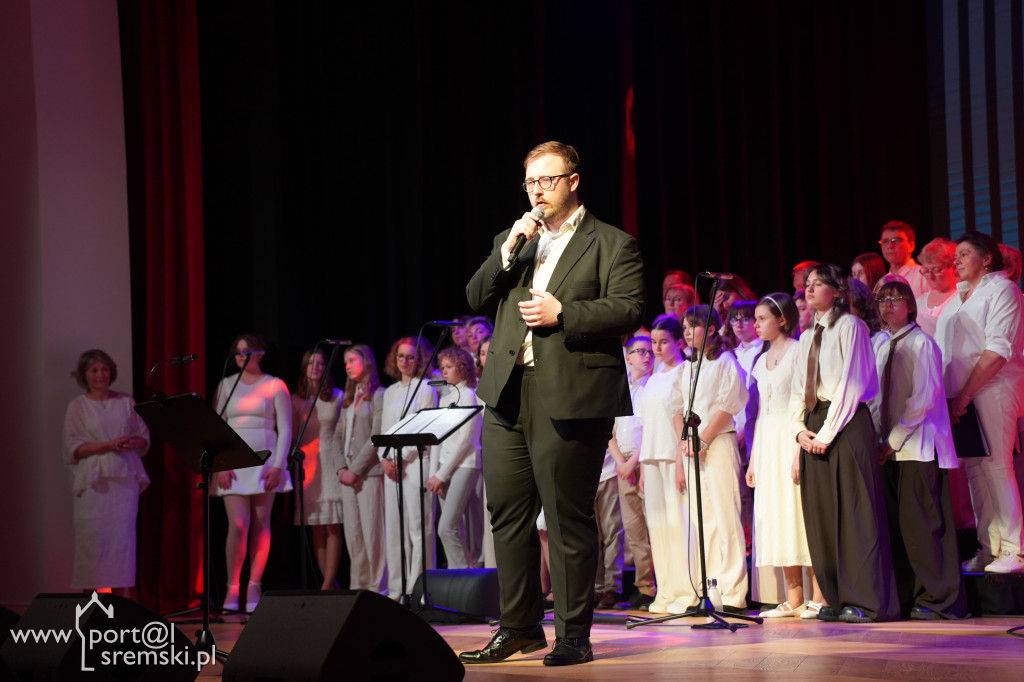 Koncert Wielkanocny w Śremie