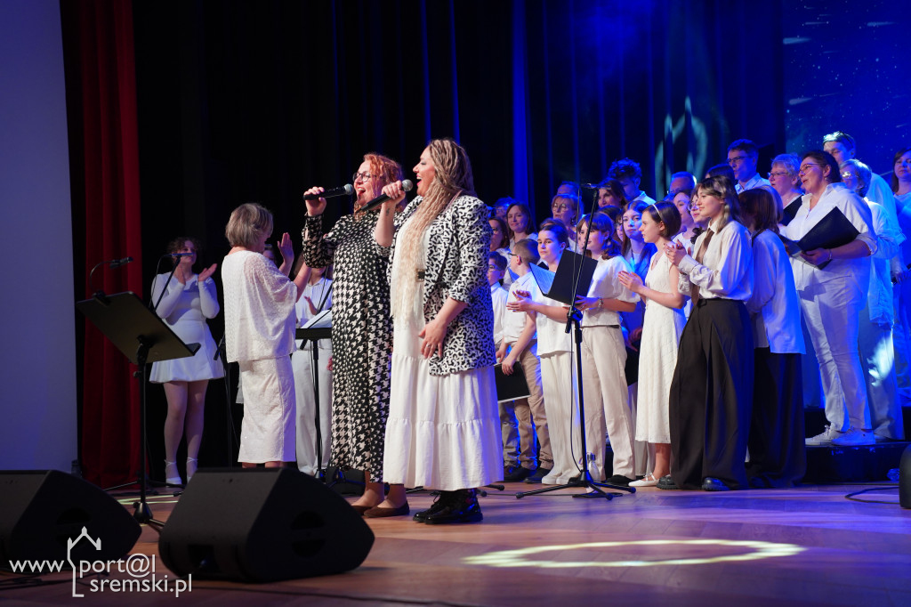 Koncert Wielkanocny w Śremie