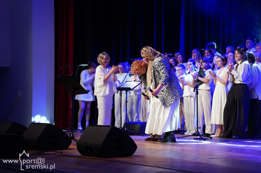 Koncert Wielkanocny w Śremie