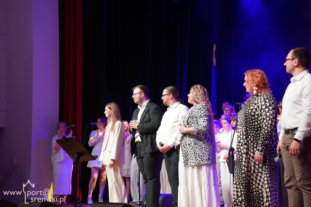 Koncert Wielkanocny w Śremie