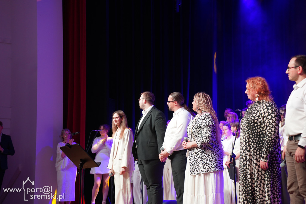 Koncert Wielkanocny w Śremie