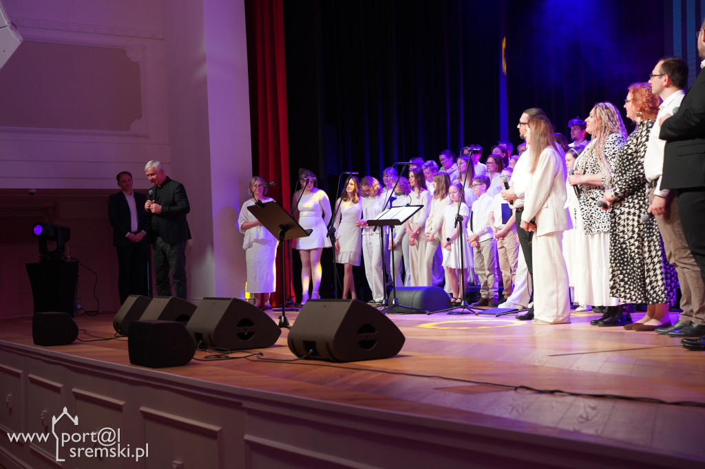 Koncert Wielkanocny w Śremie