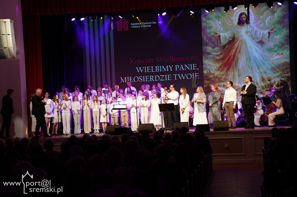 Koncert Wielkanocny w Śremie