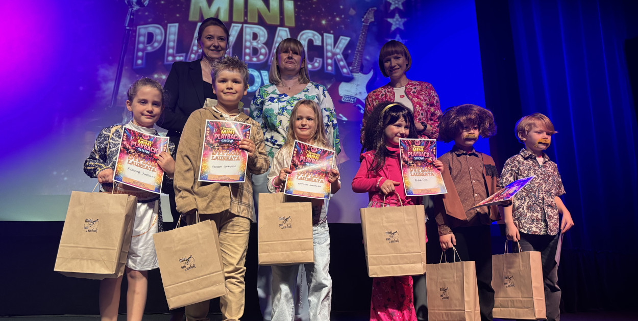 I Śremski Mini Playback Show