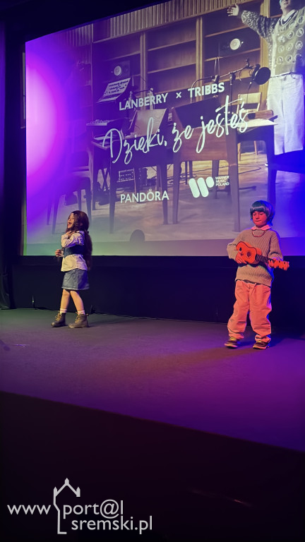 I Śremski Mini Playback Show