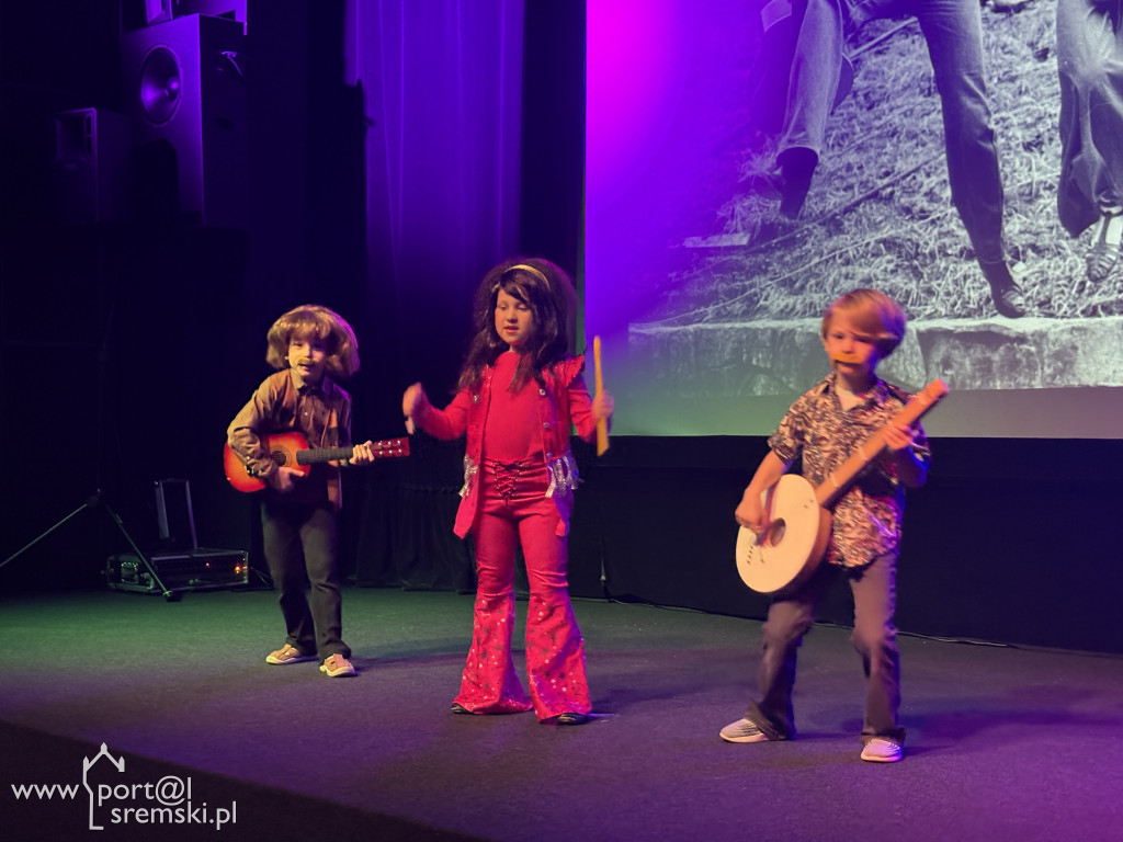 I Śremski Mini Playback Show