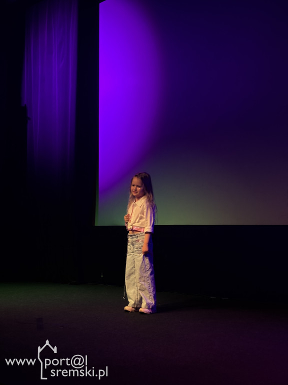 I Śremski Mini Playback Show