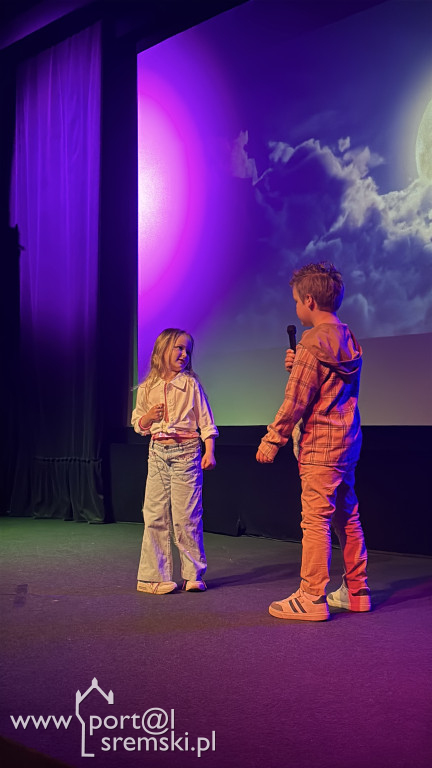 I Śremski Mini Playback Show