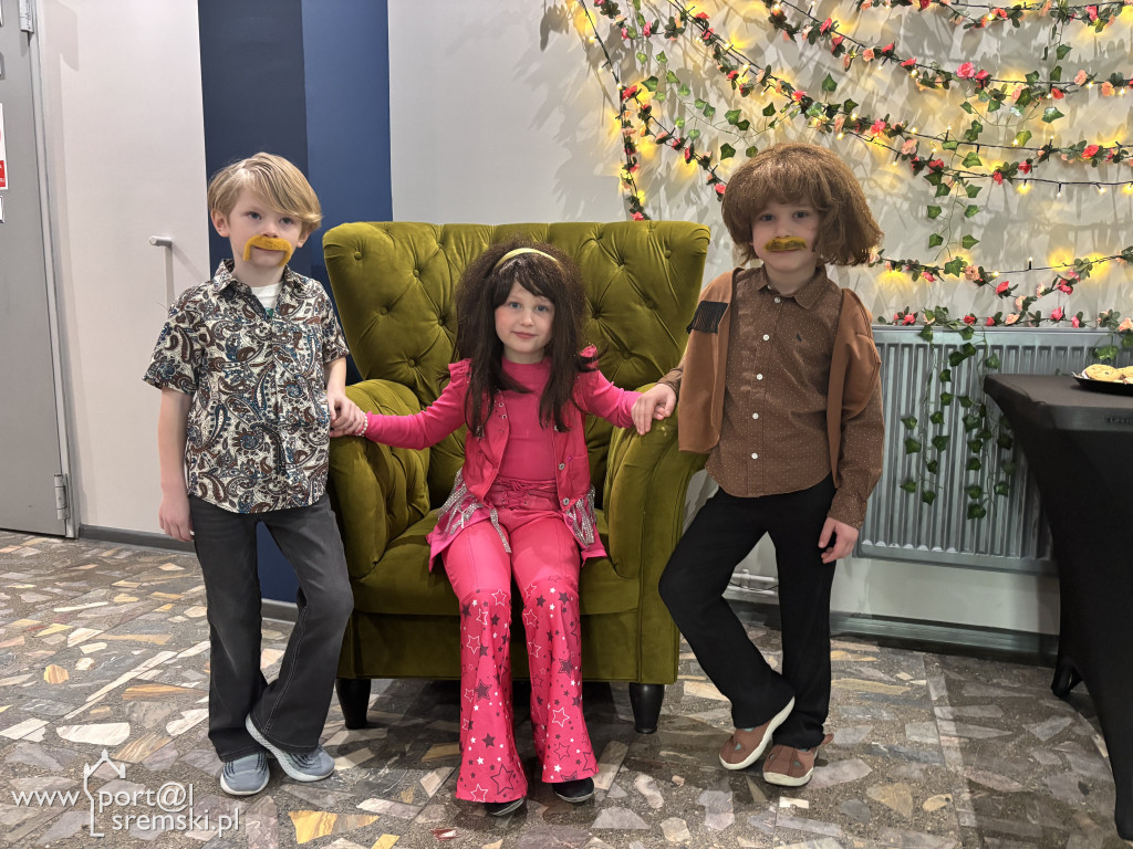 I Śremski Mini Playback Show