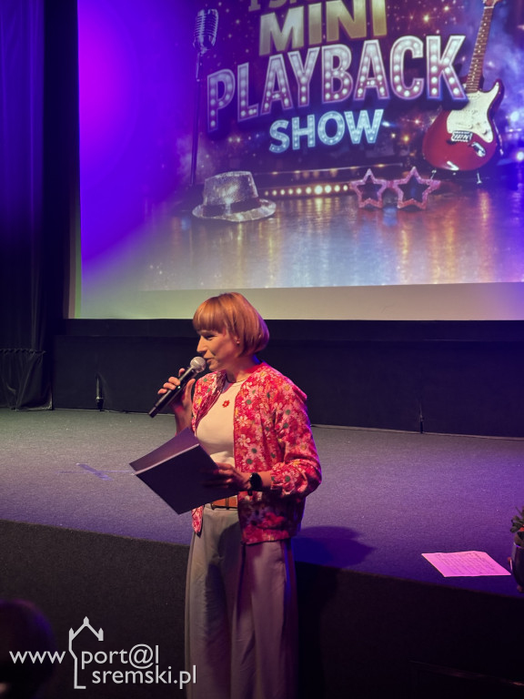 I Śremski Mini Playback Show