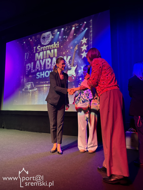 I Śremski Mini Playback Show