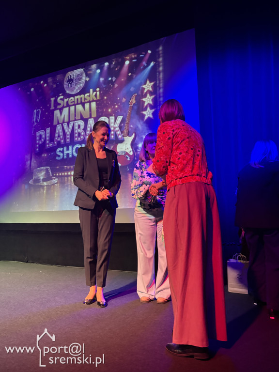 I Śremski Mini Playback Show