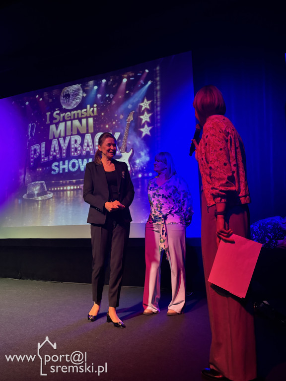 I Śremski Mini Playback Show
