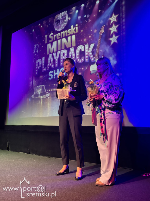 I Śremski Mini Playback Show