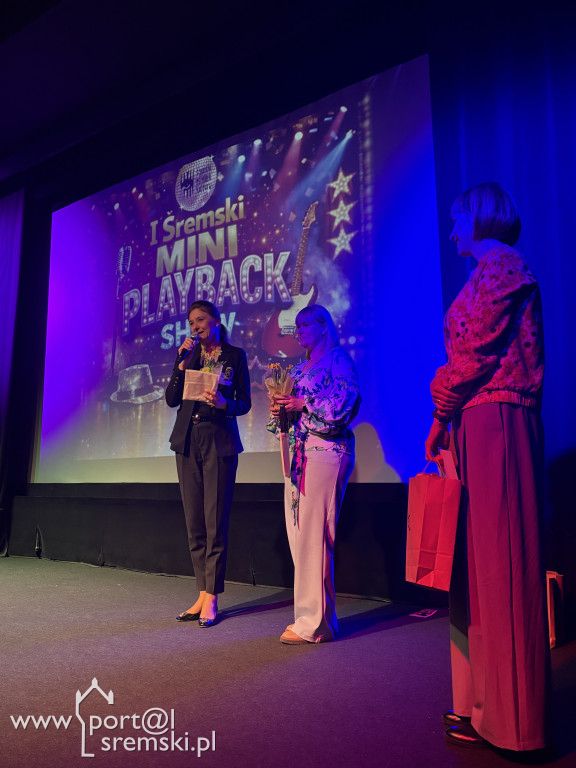 I Śremski Mini Playback Show