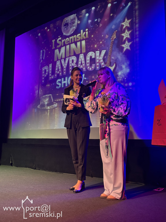 I Śremski Mini Playback Show