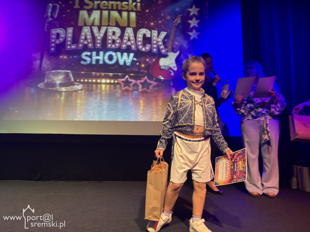 I Śremski Mini Playback Show