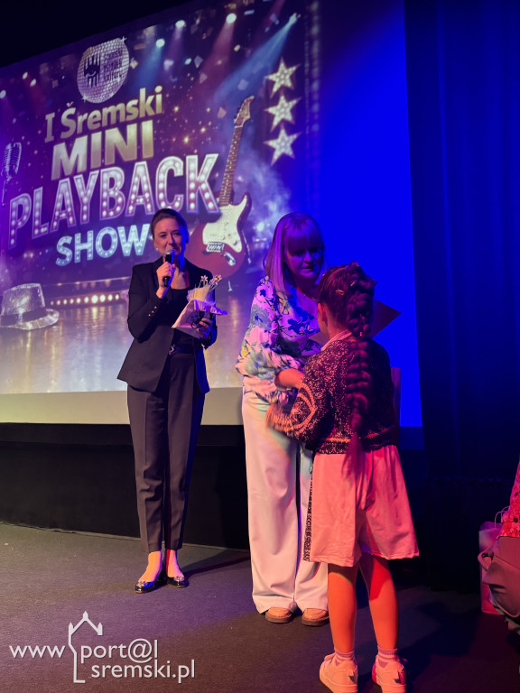 I Śremski Mini Playback Show