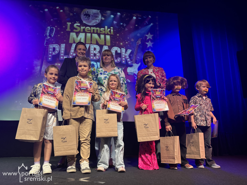 I Śremski Mini Playback Show