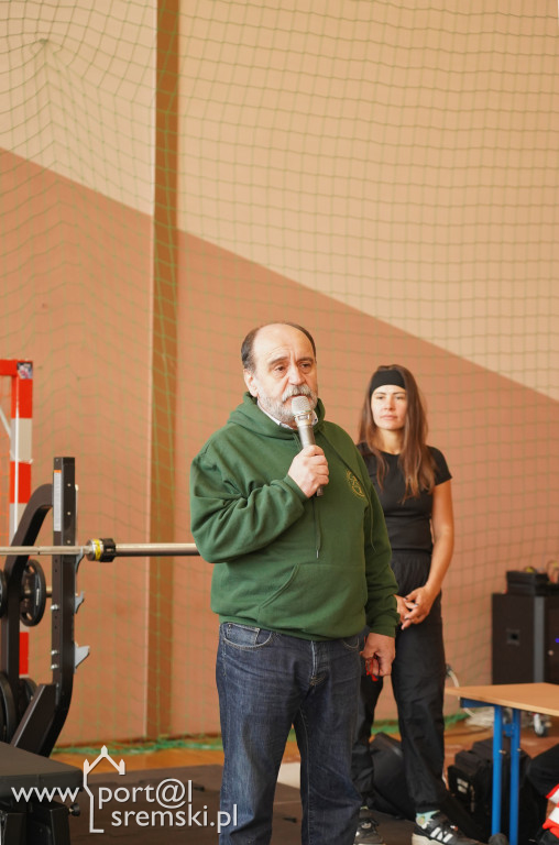 Turniej wyciskania w Ekonomie