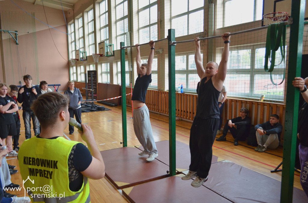 Turniej wyciskania w Ekonomie