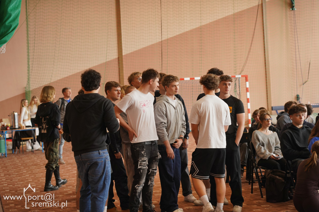 Turniej wyciskania w Ekonomie