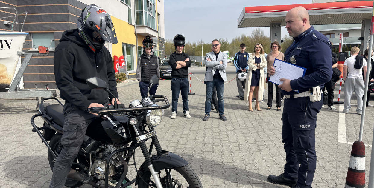 Konkurs Ruchu Drogowego w Śremie